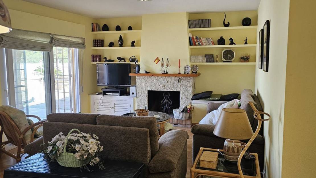 Sale - Villa - Orihuela - Campoamor