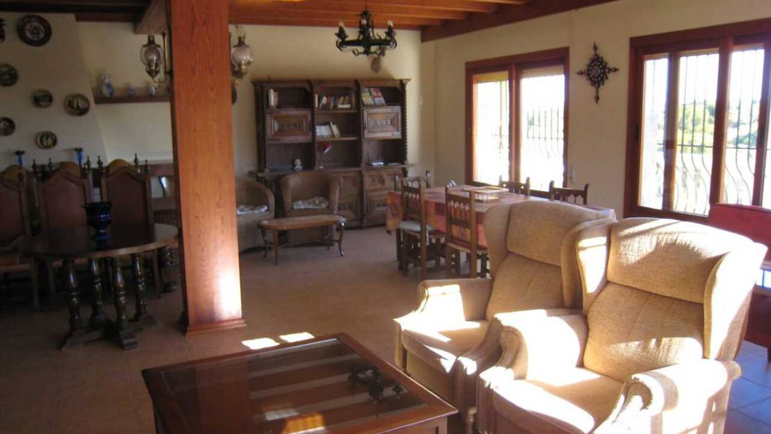 Sale - Villa - Orihuela - Campoamor