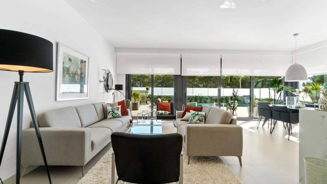 Sale - Villa - Orihuela - Campoamor