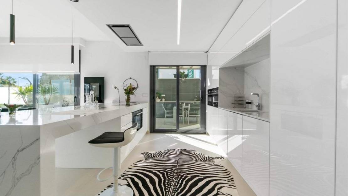 Sale - Villa - Orihuela - Campoamor