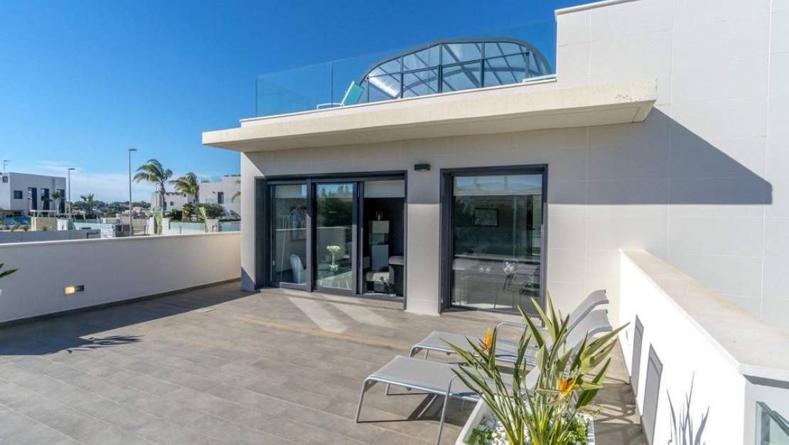 Sale - Villa - Orihuela - Campoamor