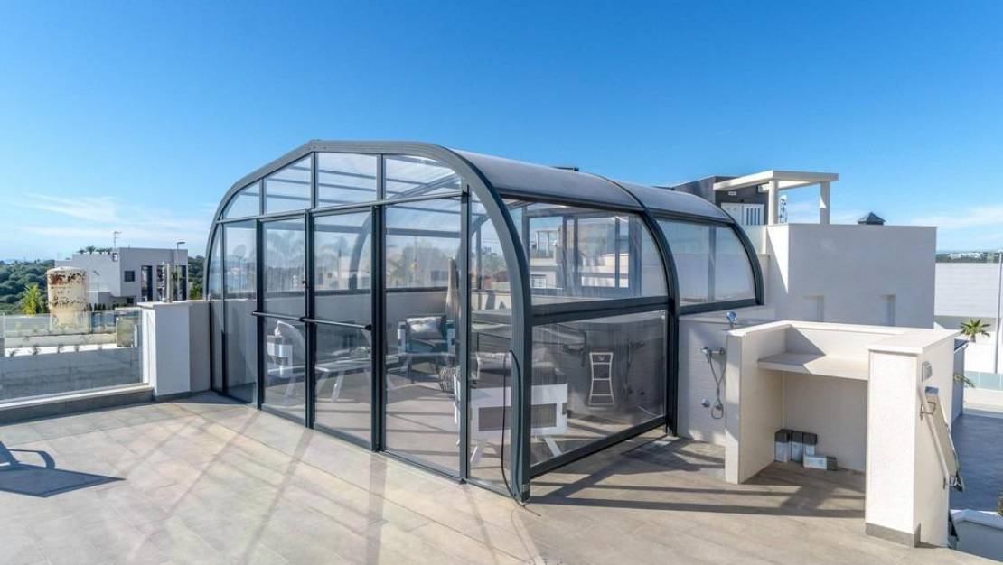 Sale - Villa - Orihuela - Campoamor