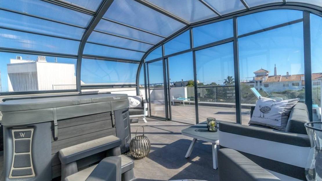 Sale - Villa - Orihuela - Campoamor