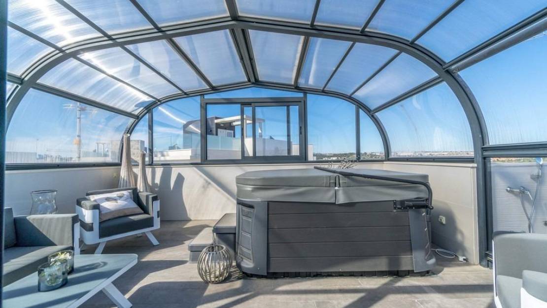 Sale - Villa - Orihuela - Campoamor