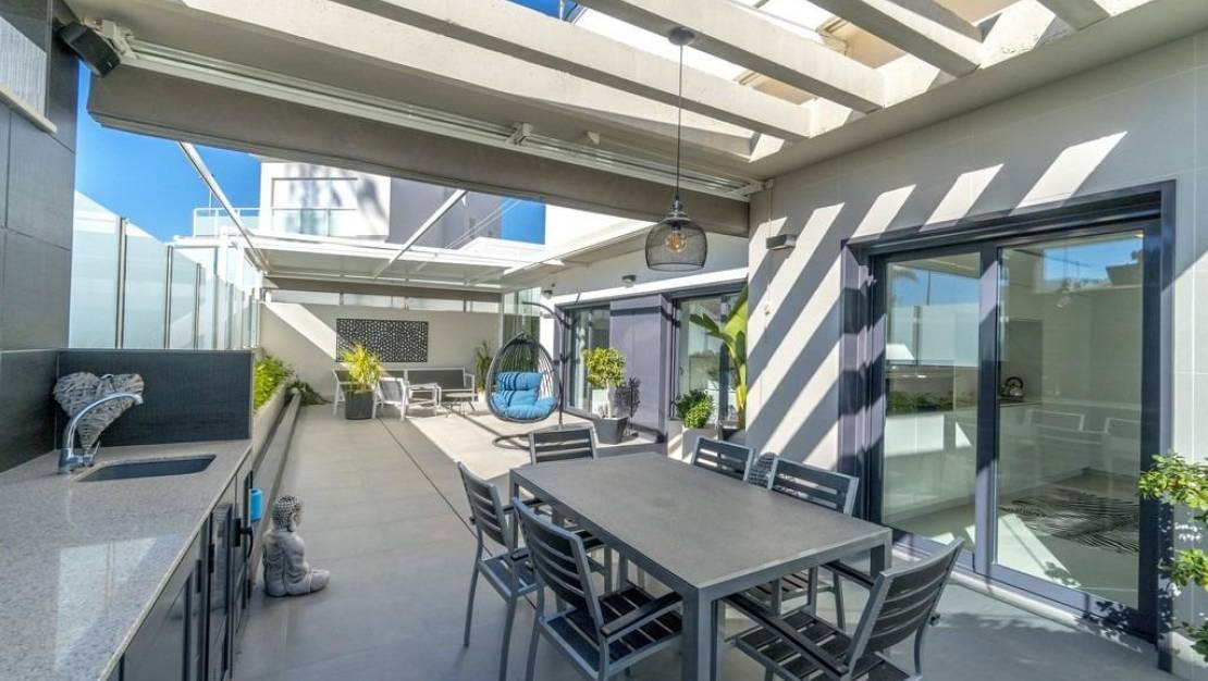 Sale - Villa - Orihuela - Campoamor