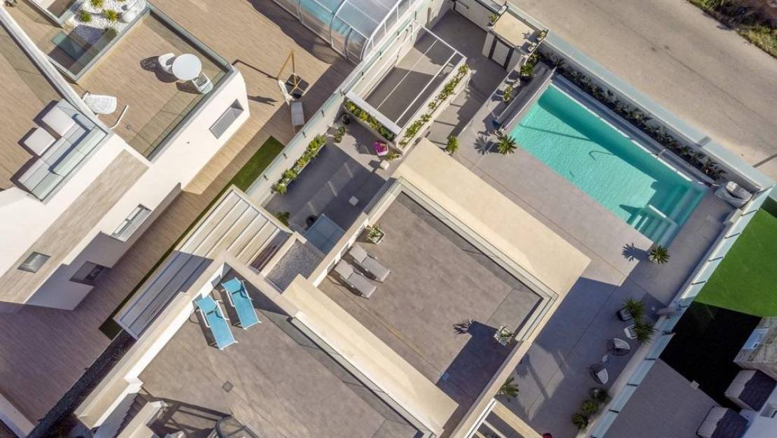 Sale - Villa - Orihuela - Campoamor