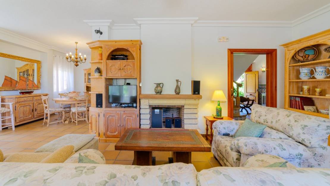 Sale - Villa - Orihuela - Campoamor