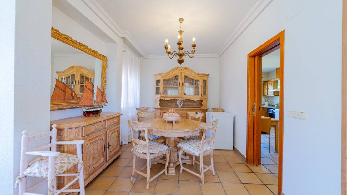 Sale - Villa - Orihuela - Campoamor