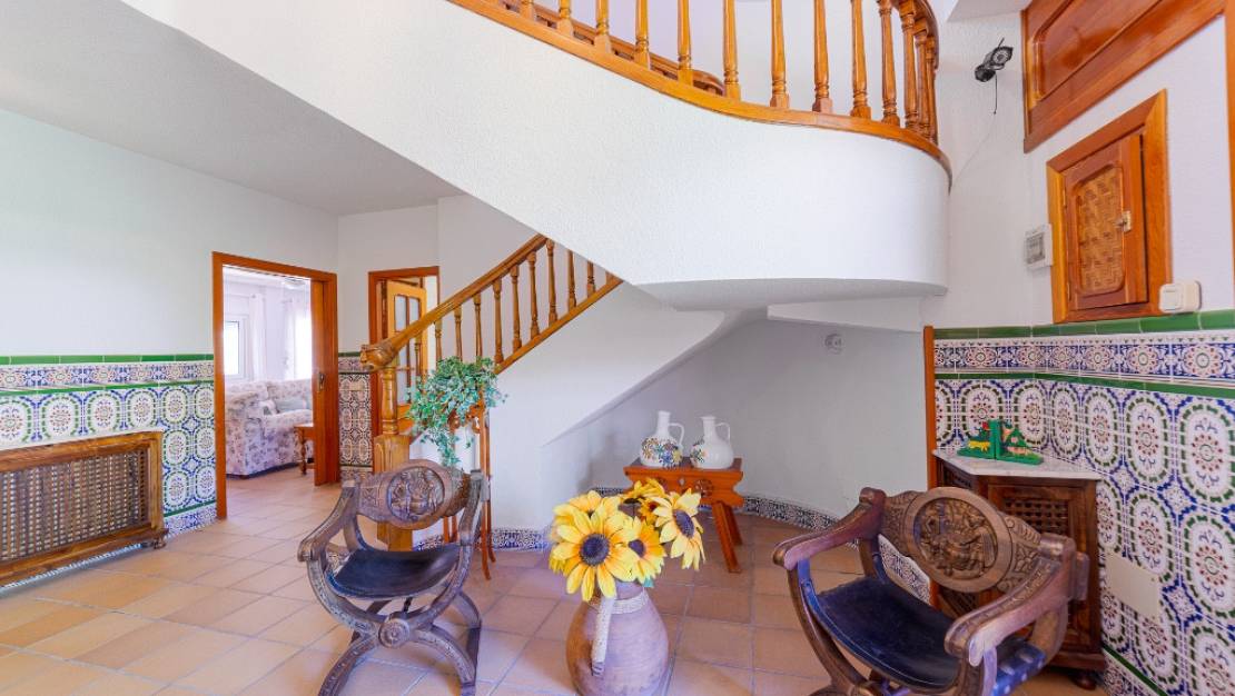 Sale - Villa - Orihuela - Campoamor