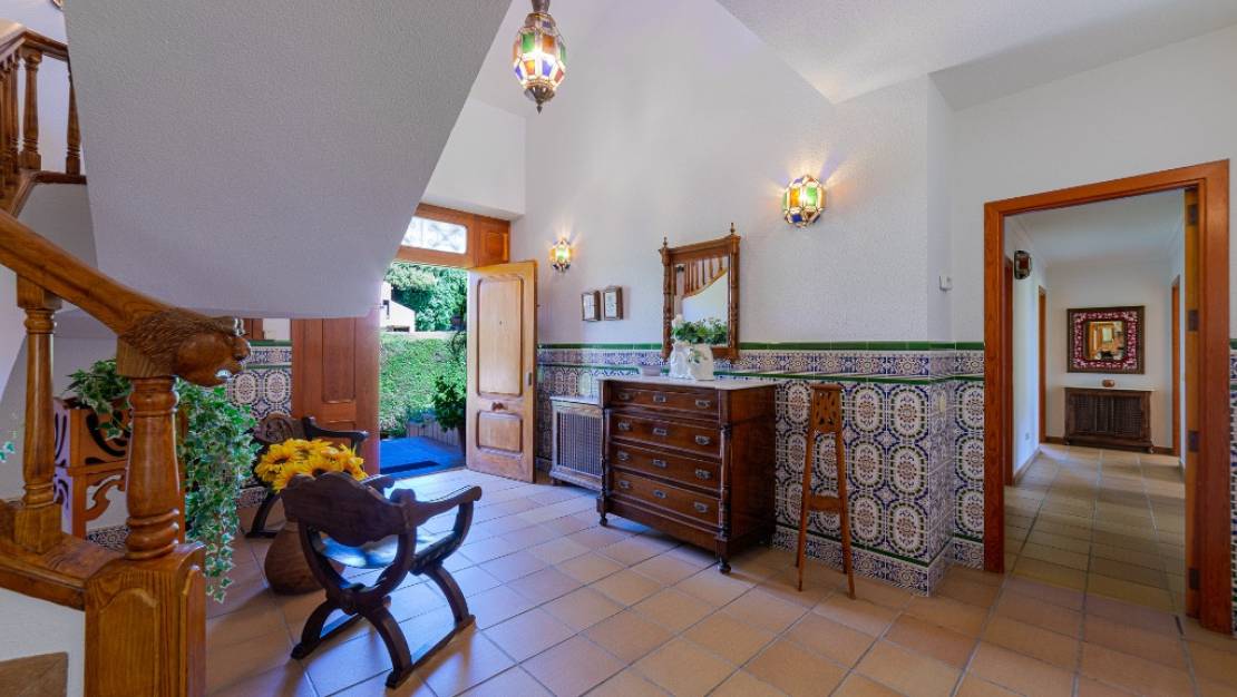 Sale - Villa - Orihuela - Campoamor