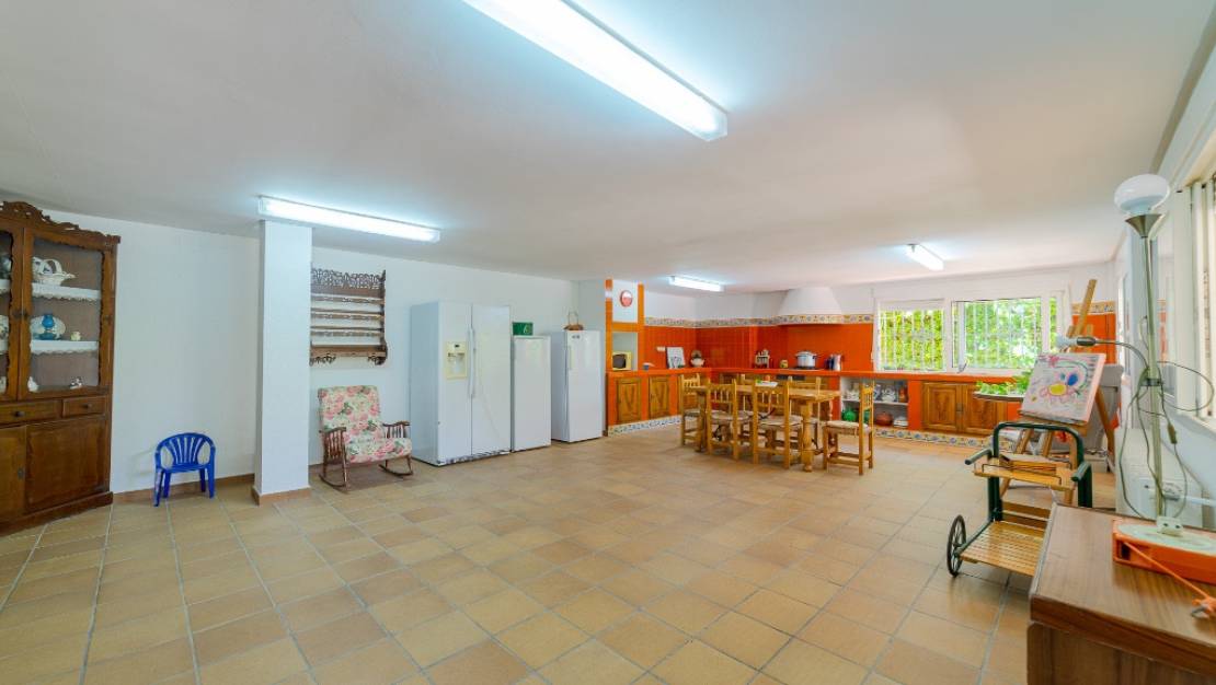 Sale - Villa - Orihuela - Campoamor