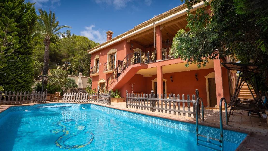 Sale - Villa - Orihuela - Campoamor