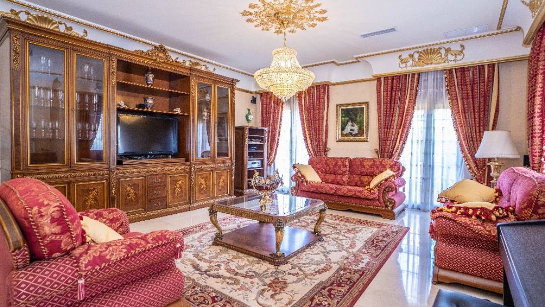 Sale - Villa - Orihuela - Campoamor