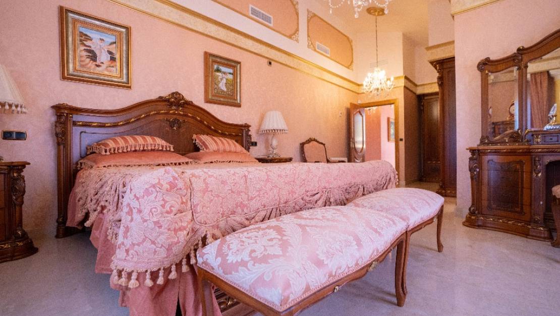 Sale - Villa - Orihuela - Campoamor