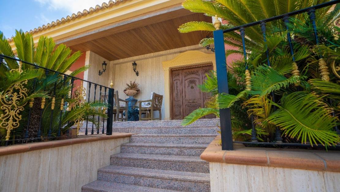 Sale - Villa - Orihuela - Campoamor