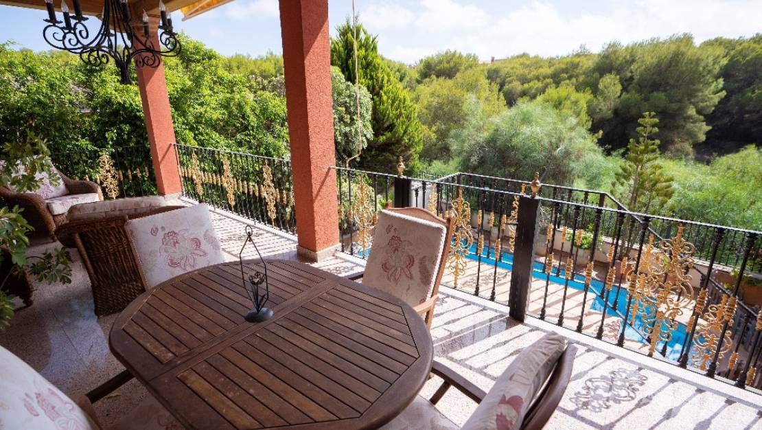 Sale - Villa - Orihuela - Campoamor