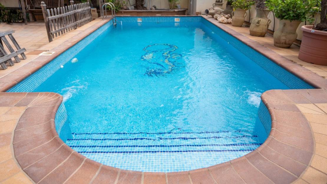 Sale - Villa - Orihuela - Campoamor