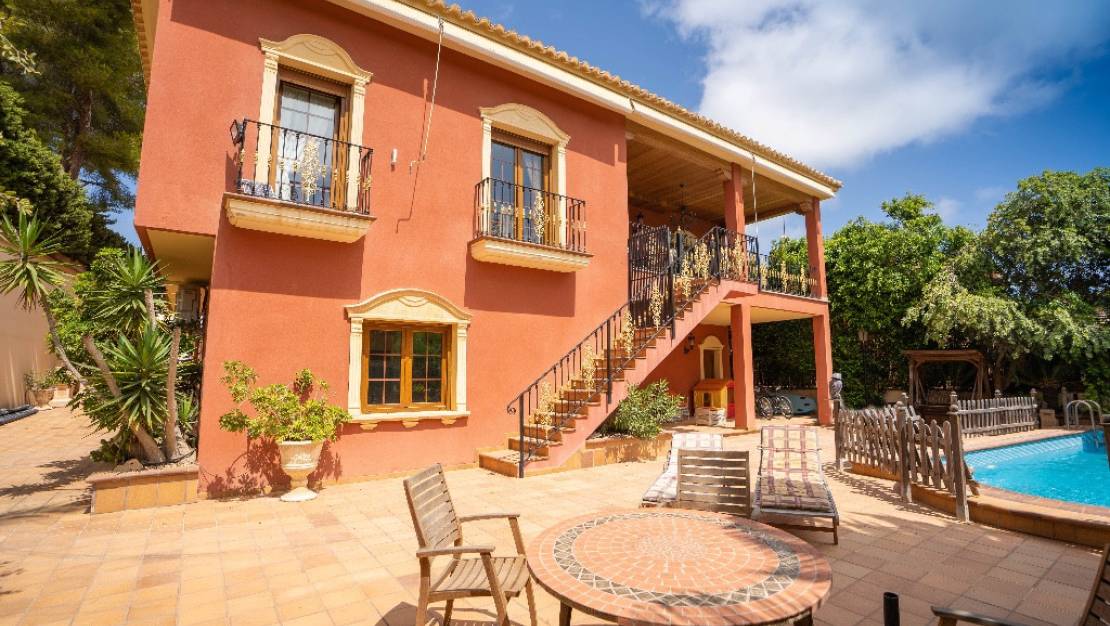Sale - Villa - Orihuela - Campoamor