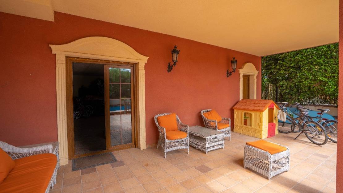 Sale - Villa - Orihuela - Campoamor