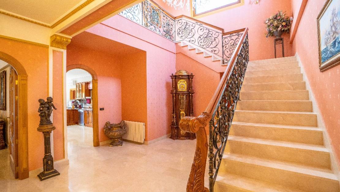 Sale - Villa - Orihuela - Campoamor