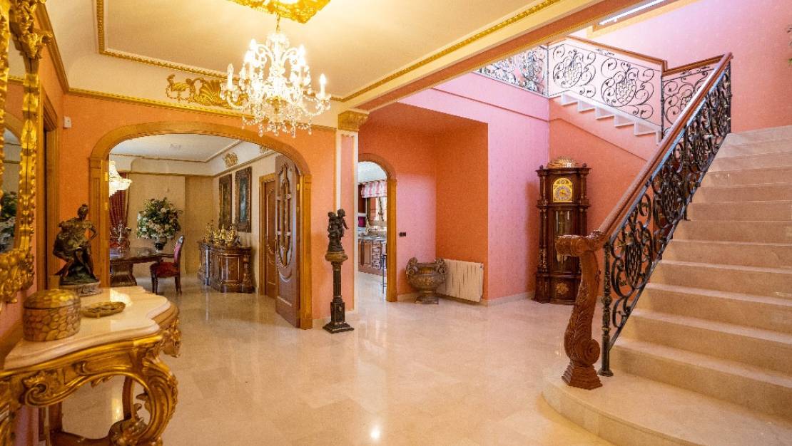 Sale - Villa - Orihuela - Campoamor