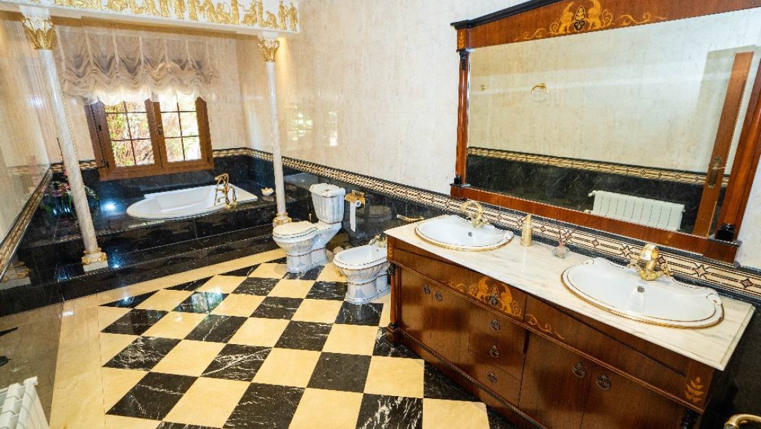 Sale - Villa - Orihuela - Campoamor