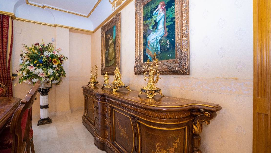 Sale - Villa - Orihuela - Campoamor