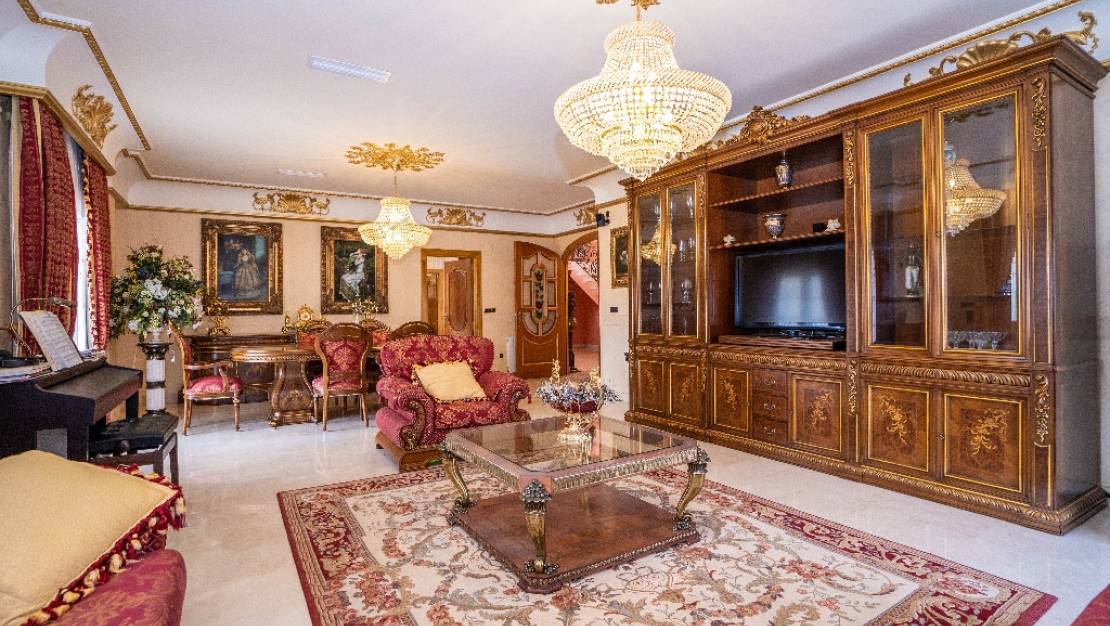 Sale - Villa - Orihuela - Campoamor