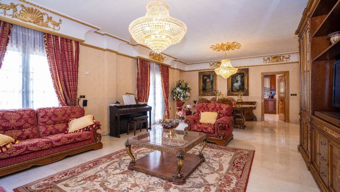 Sale - Villa - Orihuela - Campoamor