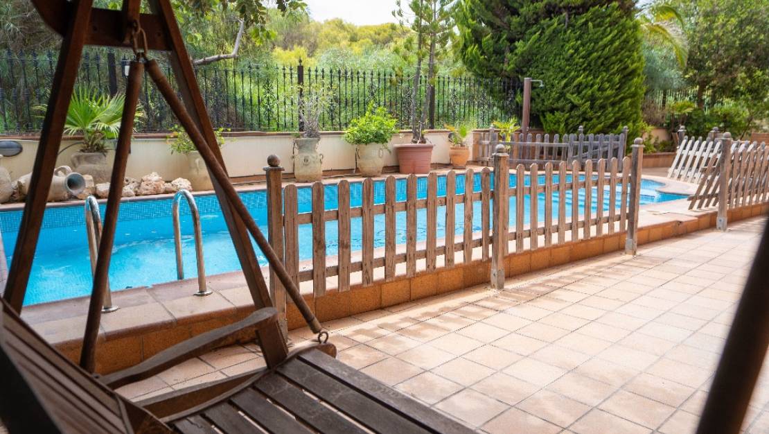 Sale - Villa - Orihuela - Campoamor