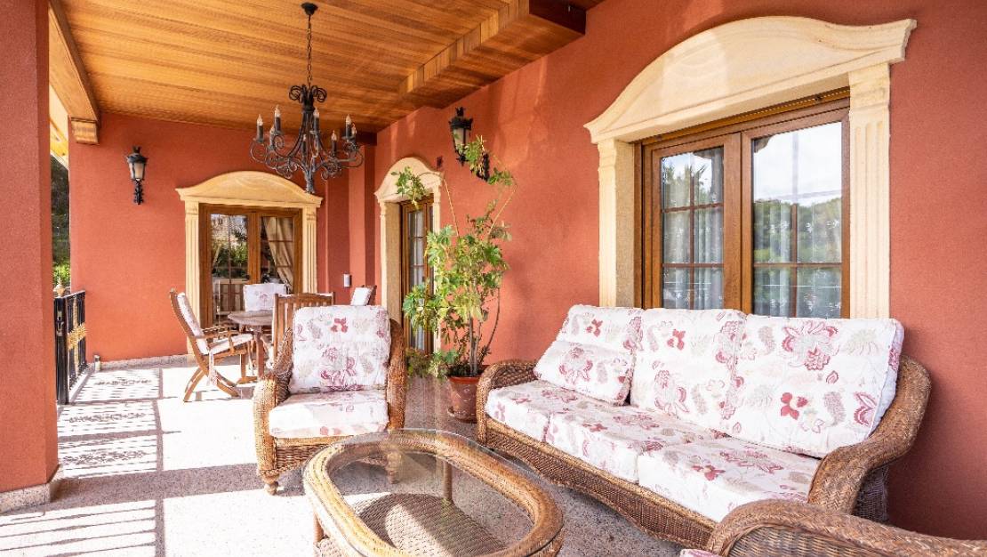 Sale - Villa - Orihuela - Campoamor