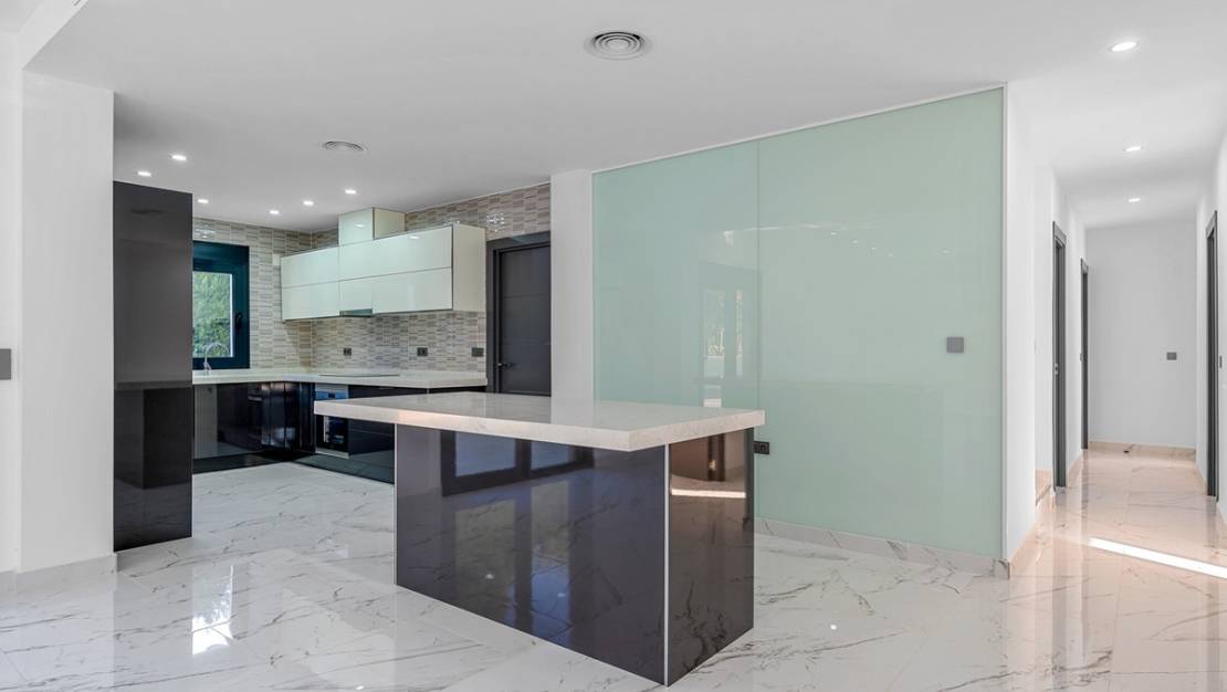 Sale - Villa - Orihuela - Campoamor