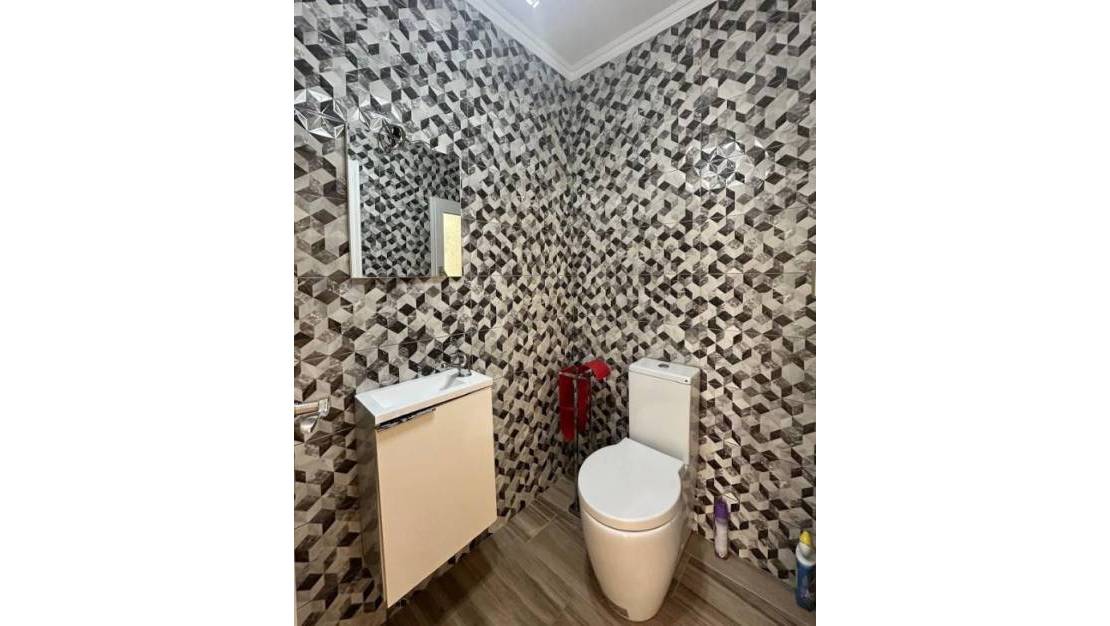 Sale - Villa - Orihuela - Campoamor