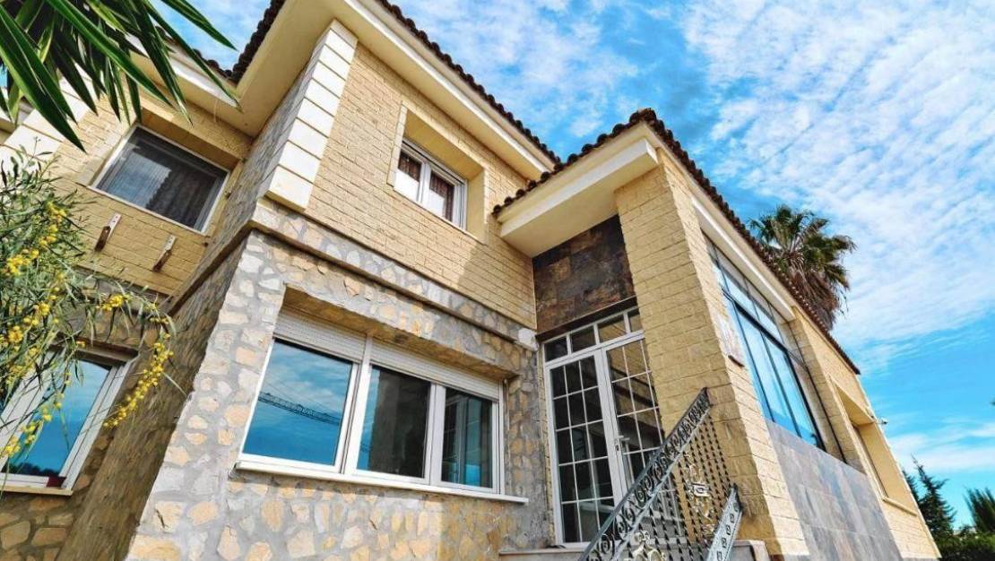 Sale - Villa - Orihuela - Campoamor