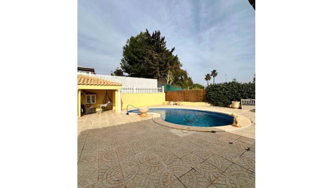 Sale - Villa - Orihuela - Campoamor