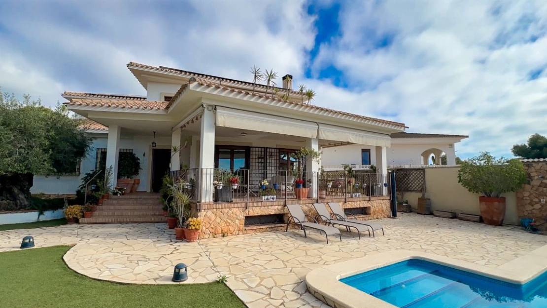 Sale - Villa - Orihuela - Campoamor