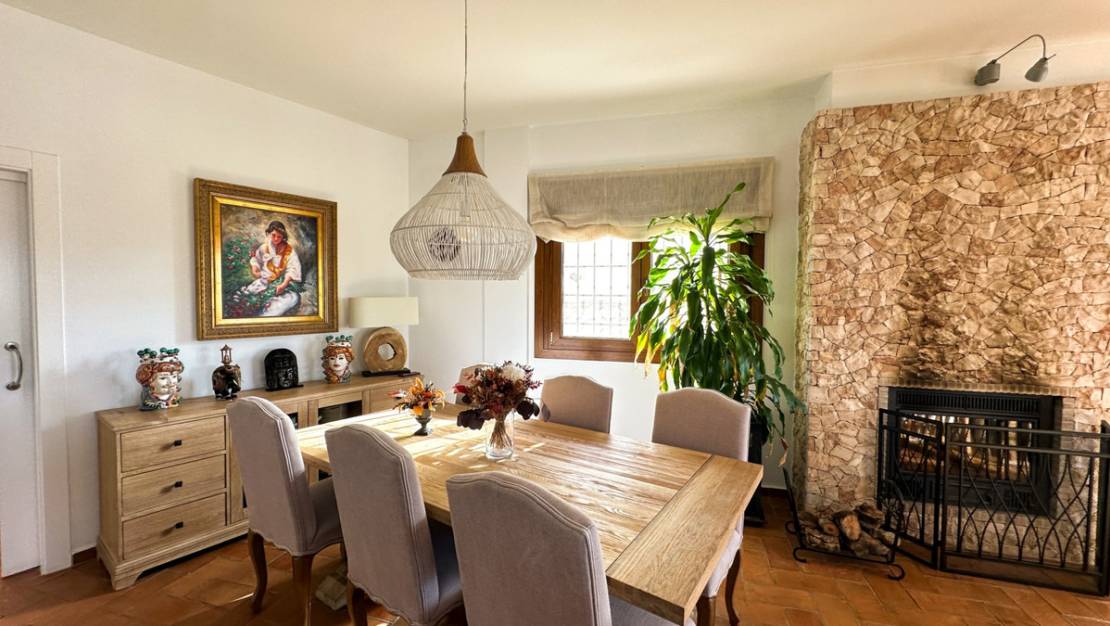 Sale - Villa - Orihuela - Campoamor