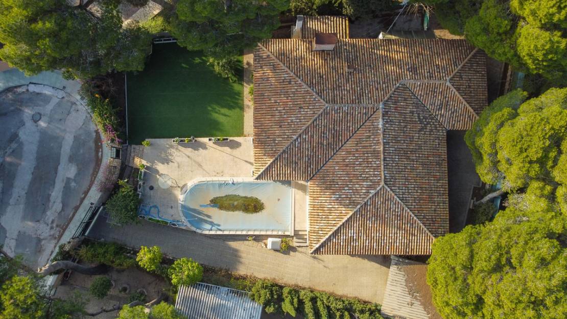 Sale - Villa - Orihuela - Campoamor