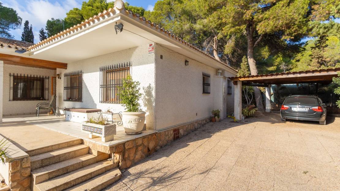 Sale - Villa - Orihuela - Campoamor