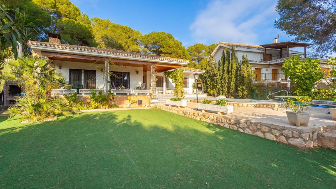 Sale - Villa - Orihuela - Campoamor