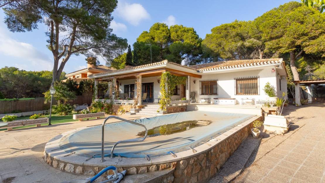 Sale - Villa - Orihuela - Campoamor