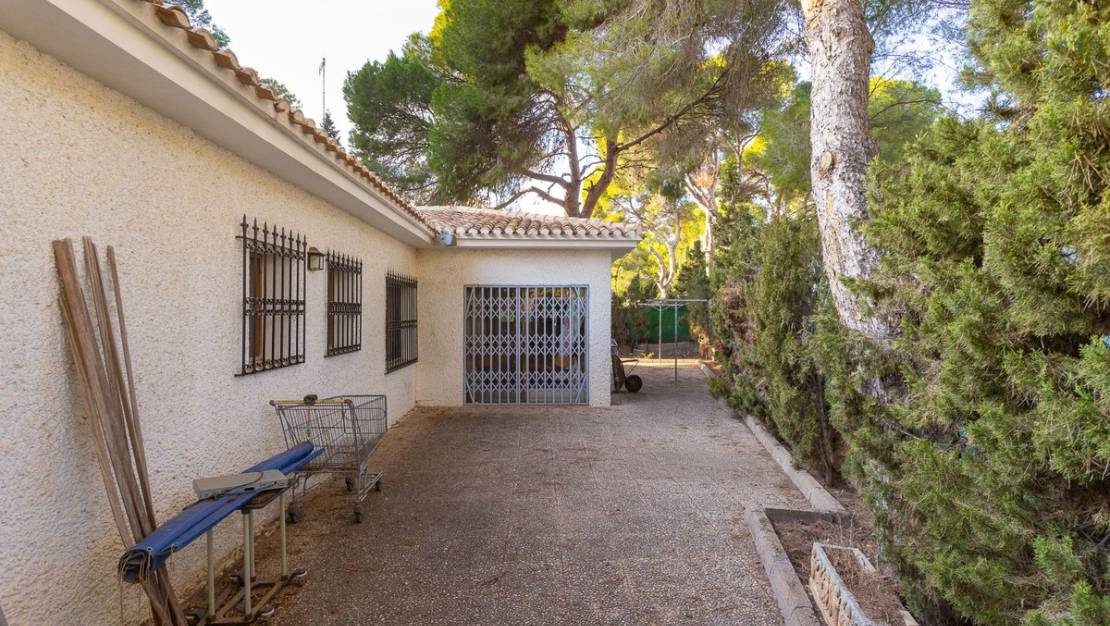 Sale - Villa - Orihuela - Campoamor