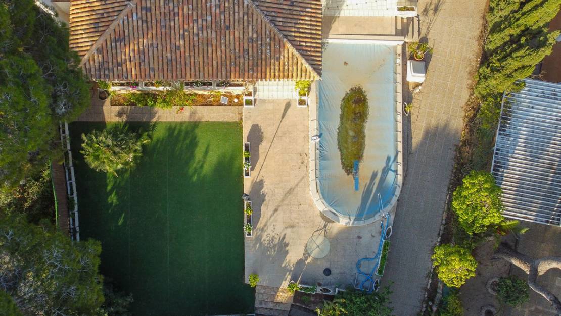 Sale - Villa - Orihuela - Campoamor