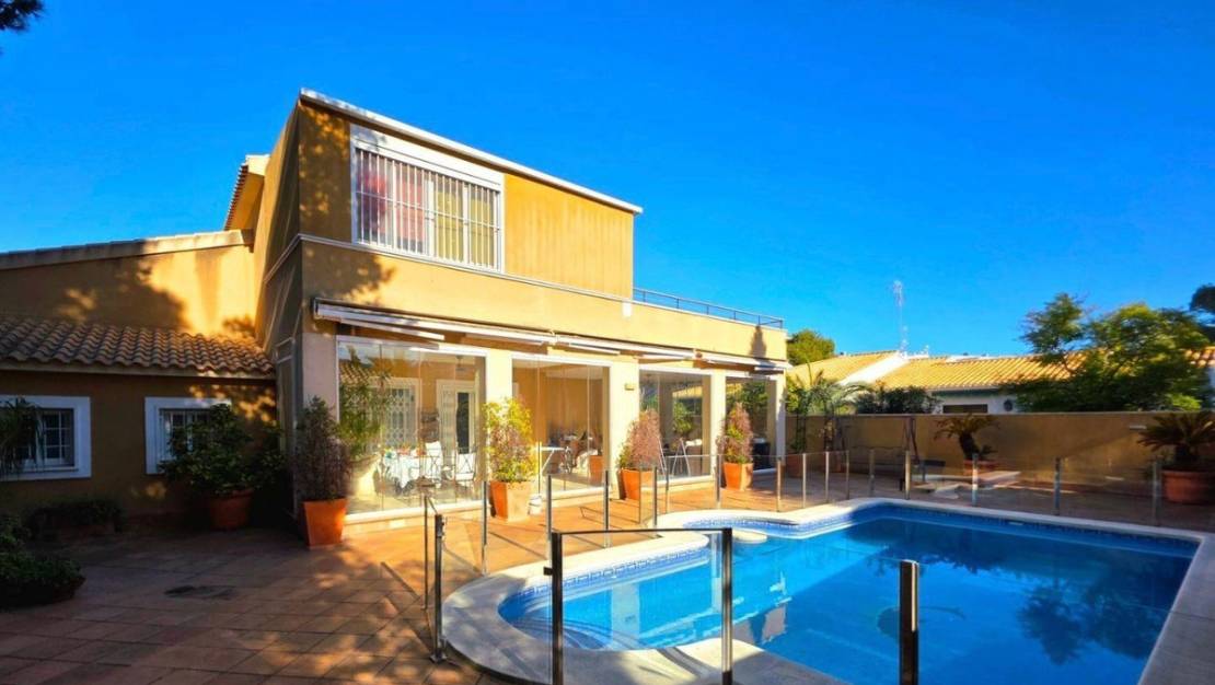 Sale - Villa - Orihuela - Campoamor