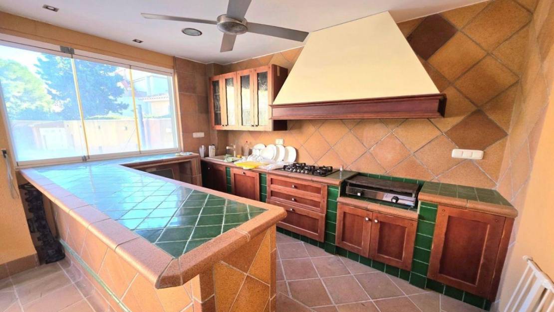 Sale - Villa - Orihuela - Campoamor