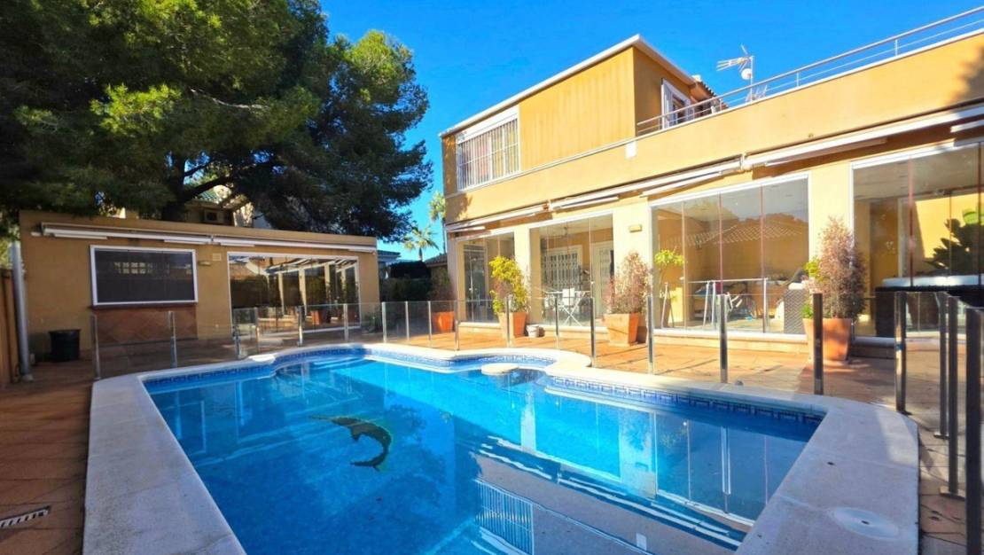Sale - Villa - Orihuela - Campoamor