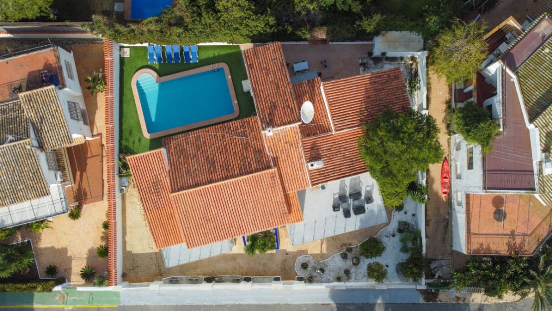 Sale - Villa - Orihuela - Campoamor