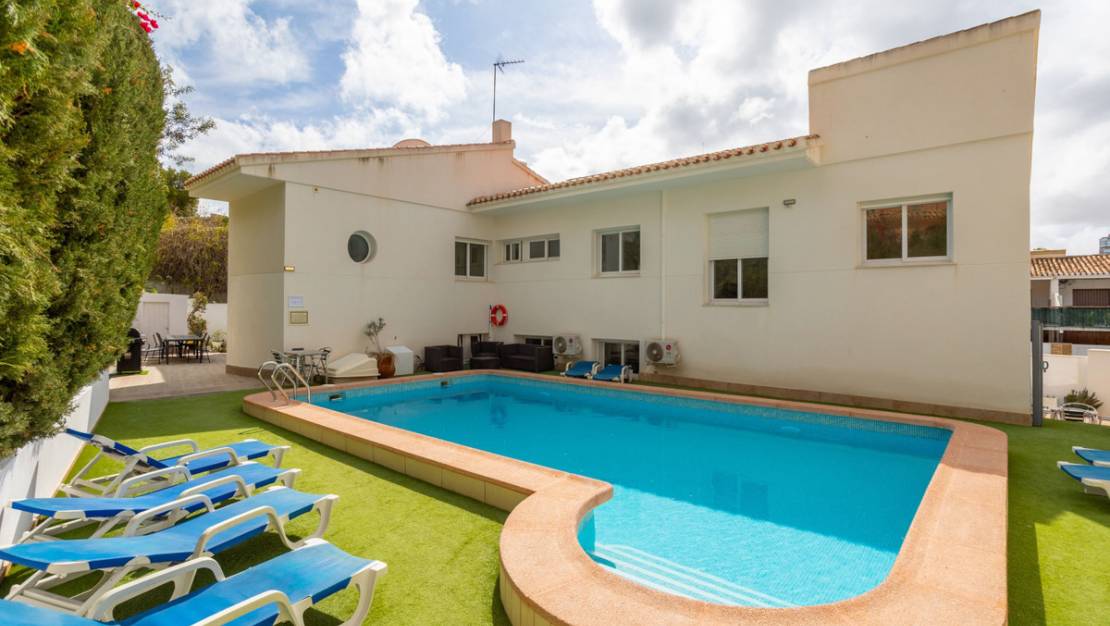 Sale - Villa - Orihuela - Campoamor