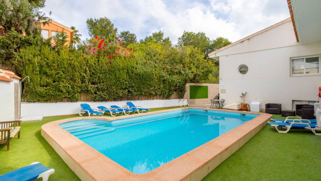 Sale - Villa - Orihuela - Campoamor
