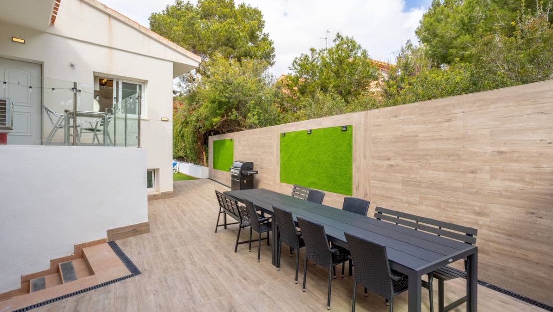 Sale - Villa - Orihuela - Campoamor